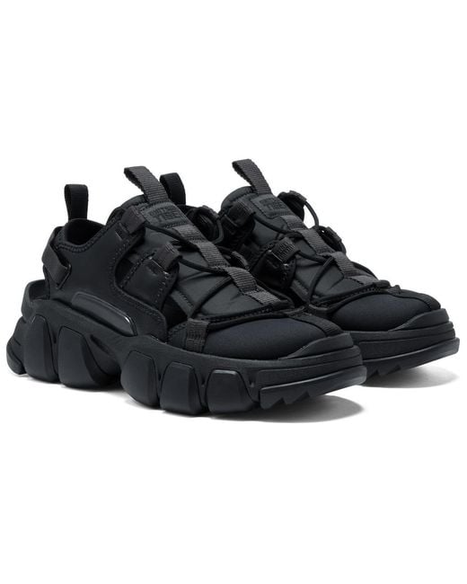 Onitsuka Tiger Black Dentigre Cage Graphite' for men