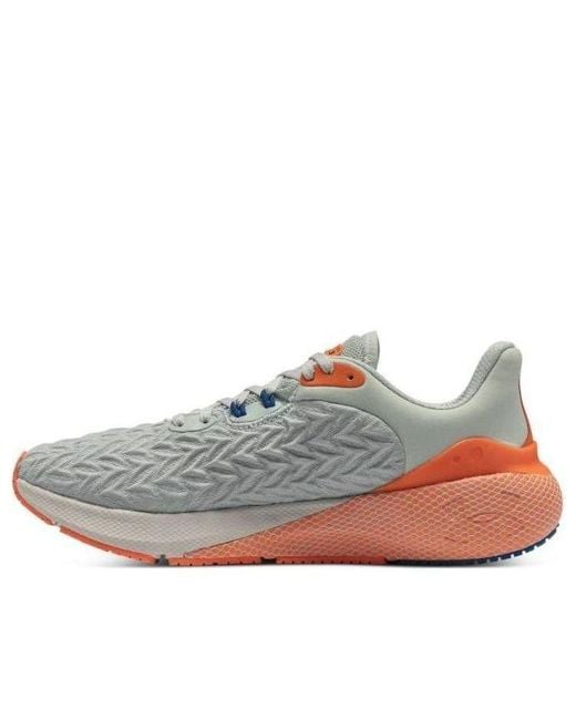 Under Armour Blue Hovr Phantom 3 Se Storm Tint Dark Tangerine' for men