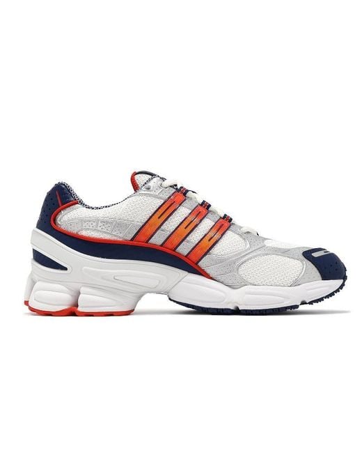 Adidas White Ozweego Pro 'Crew Solar' for men
