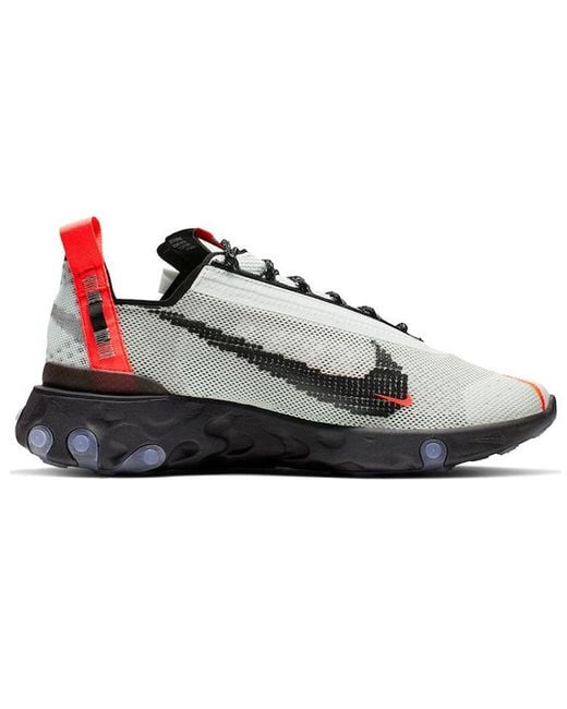 Nike Blue React Wr Ispa 'Ghost Aqua' for men