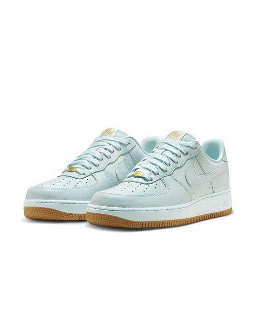 Nike Blue Air Force 1 Style 'Glacier' for men