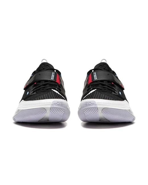 Li-ning Wade 808 4 Ultra 'Announcement' in Black for Men | Lyst UK
