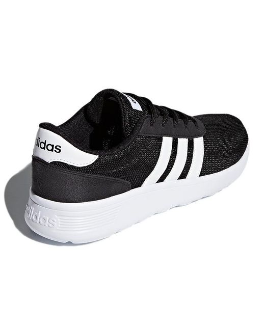 Adidas Black (Wmns) Lite Racer 'Core'