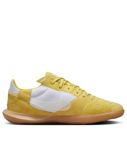 Nike Yellow Streetgato 'Saturn' for men