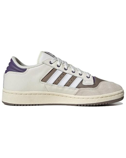 Adidas White Originals Centennial 85 Low for men