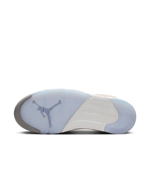 Nike White 5 Retro Se 'Craft Light Orewood' for men