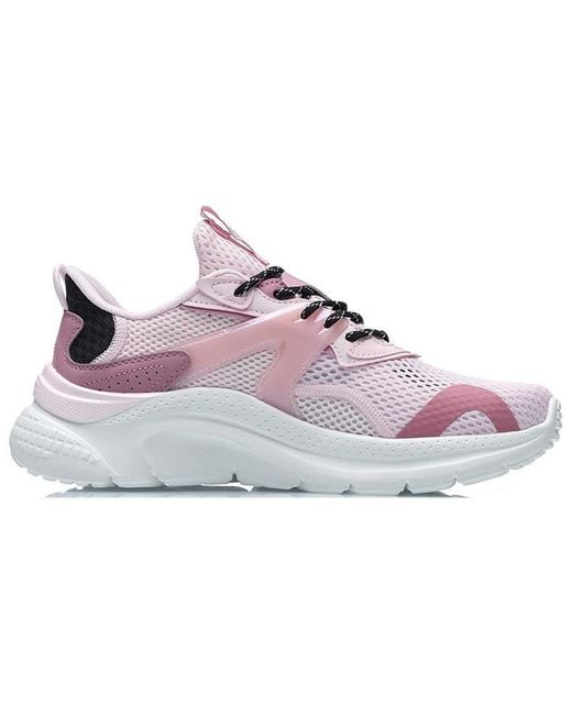 Li-ning Purple (Wmns) Floating Cloud