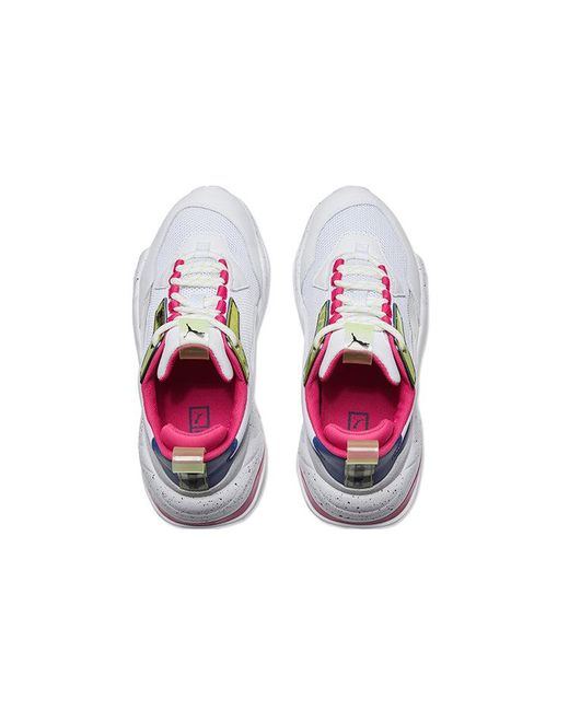 PUMA White Thunder Space 'Surf The Web' for men