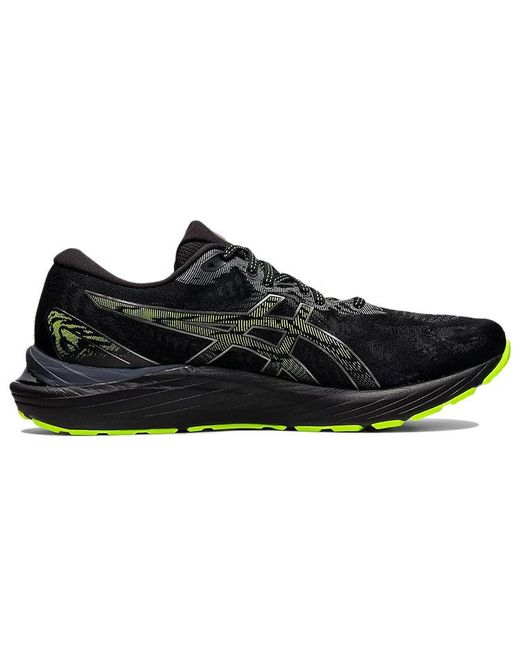Asics Black Gel-Cumulus 23 for men
