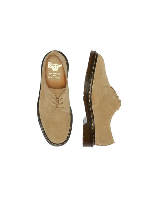 Dr. Martens Brown 1461 Made In England for men