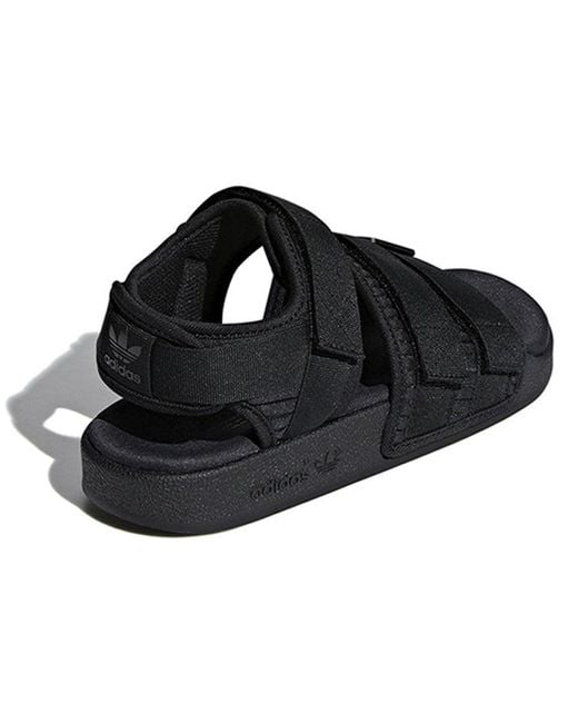 Adidas Black (Wmns) Adilette Sandals 2.0