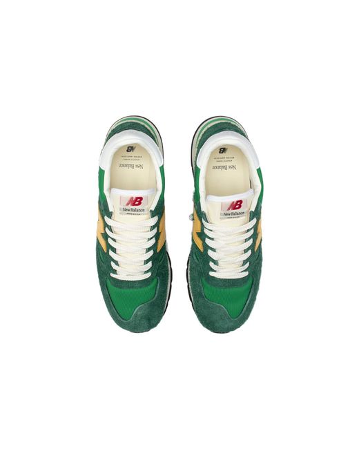 New Balance Green 990V1 'Miusa' for men