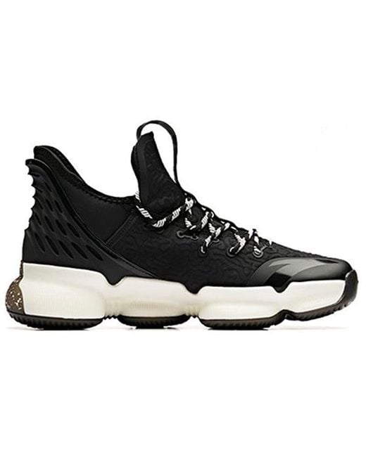 Anta Black Yukong 2.0 for men