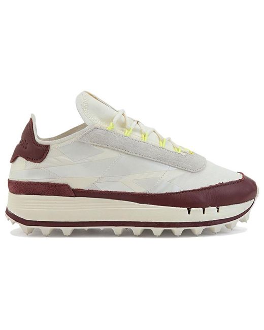 Reebok White (Wmns) Legacy 83 Rich'