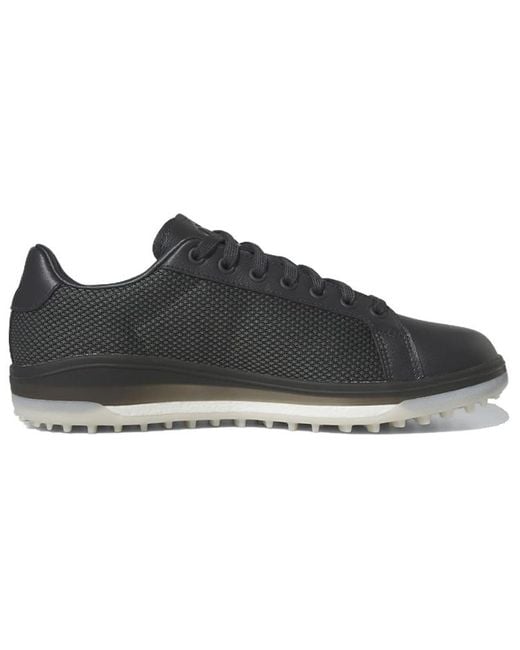 Adidas Black Go-To Spikeless 1 'Carbon' for men