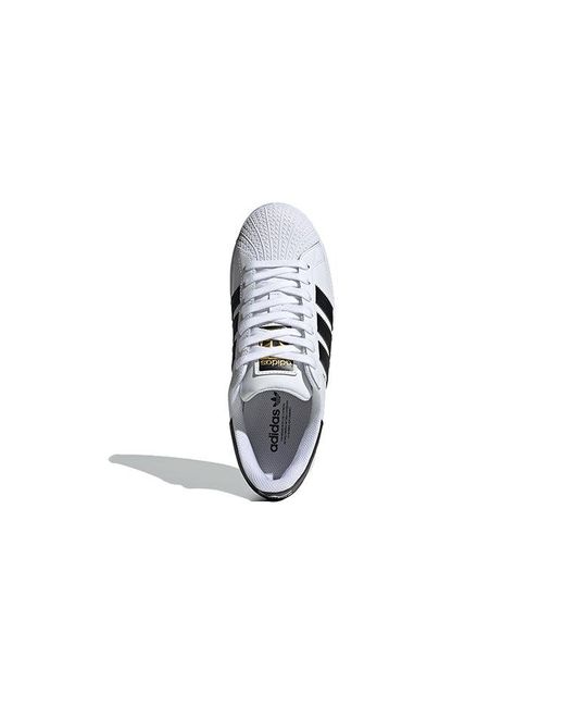 Adidas Blue (Wmns) Superstar Bold