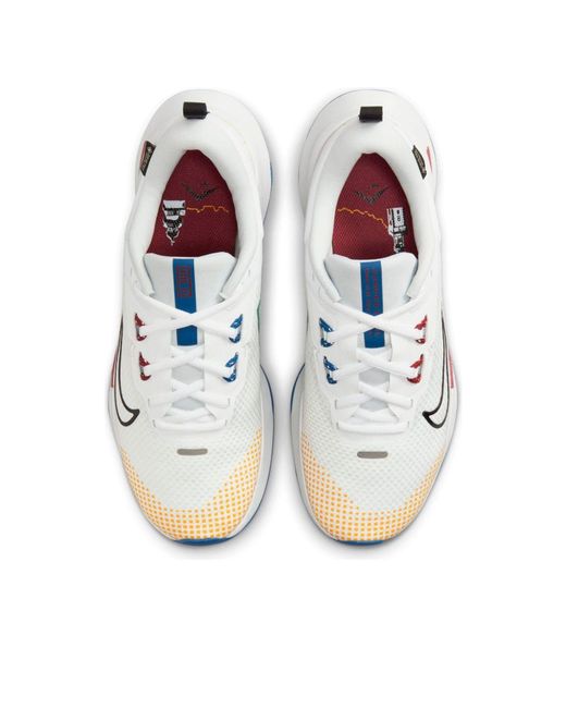 Nike White (Wmns) Juniper Trail 2 Gore-Tex