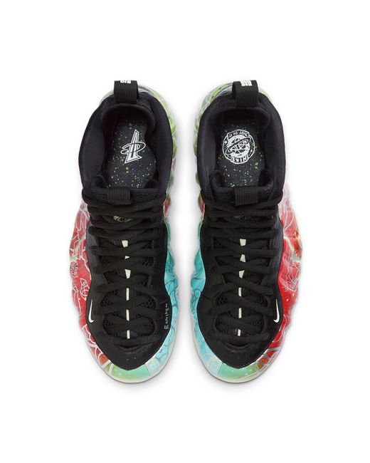 Nike Red Air Foamposite One 'Beijing' for men