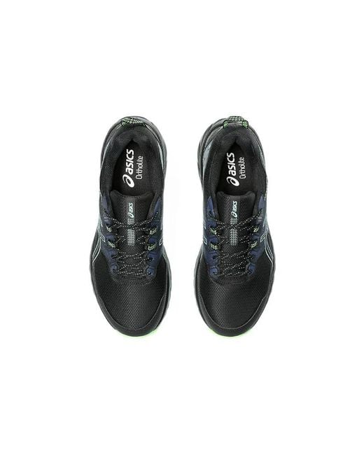 Asics Black Gel-Venture 9 Illuminate Mint' for men