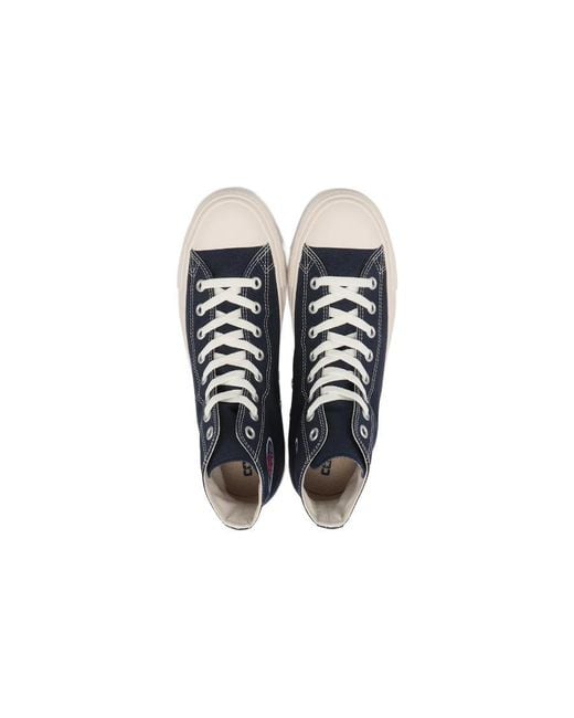 Converse Blue All Star Trc Hi for men