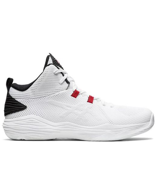 Asics White Nova Flow for men
