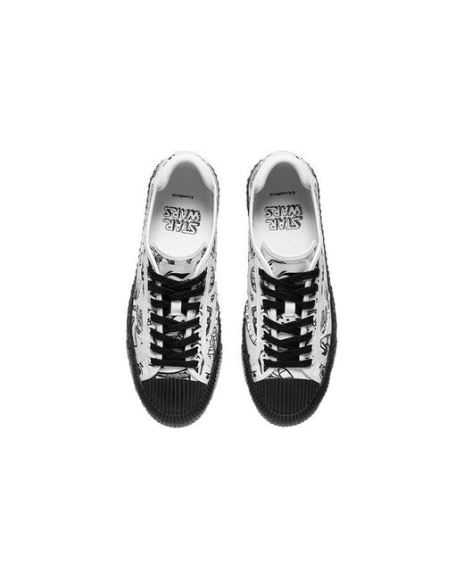 Li-ning Black Counterflow Low for men
