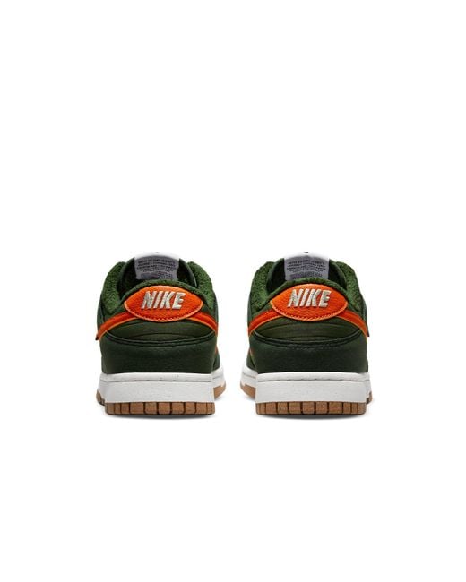 Nike Brown Dunk Low Next Nature 'Toasty for men