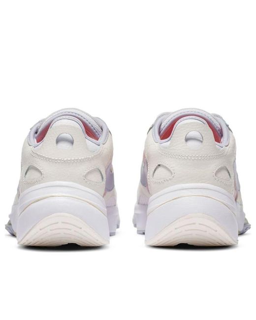 Nike White (Wmns) Air Zoom Division 'Ghost'
