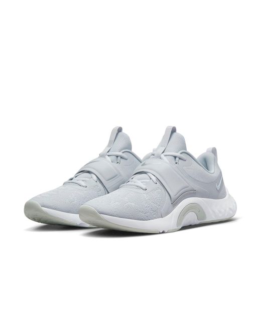 Nike White (Wmns) Renew In-Season Tr 12 'Pure Platinum'