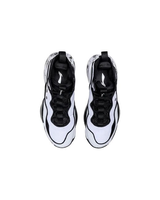 Li-ning Black Qiankun Hi for men
