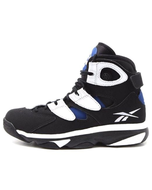 Reebok Blue Shaq Attaq Iv 'Orlando Magic' for men