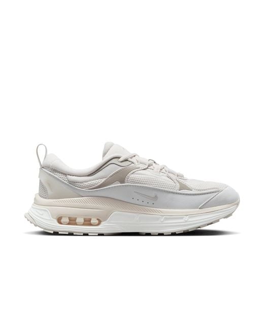 Nike White Air Max Bliss