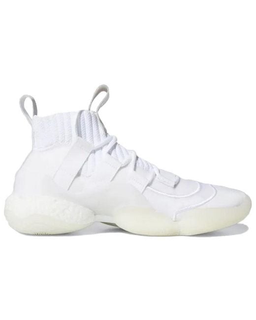 Adidas White Crazy Byw X 'Cloud' for men