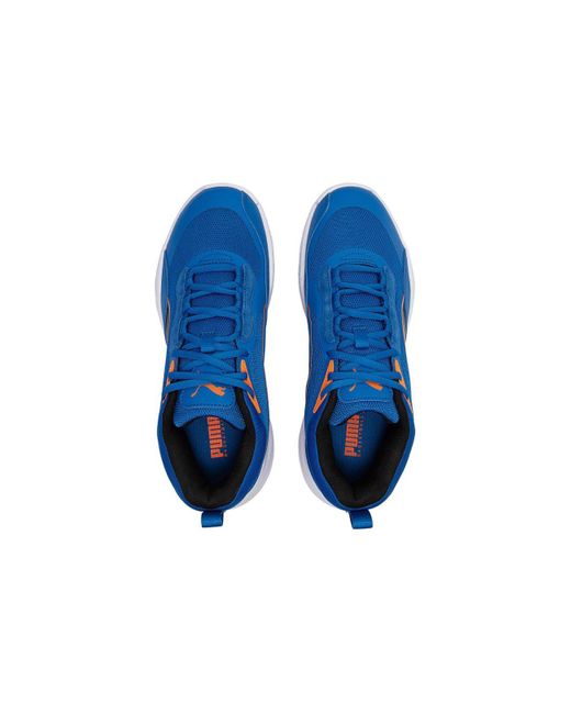 PUMA Blue Playmaker Pro 'Knicks' for men