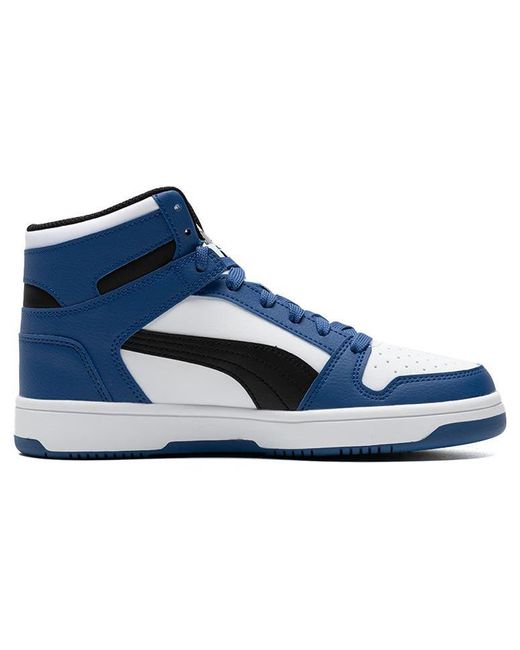 PUMA Blue Rebound Layup for men
