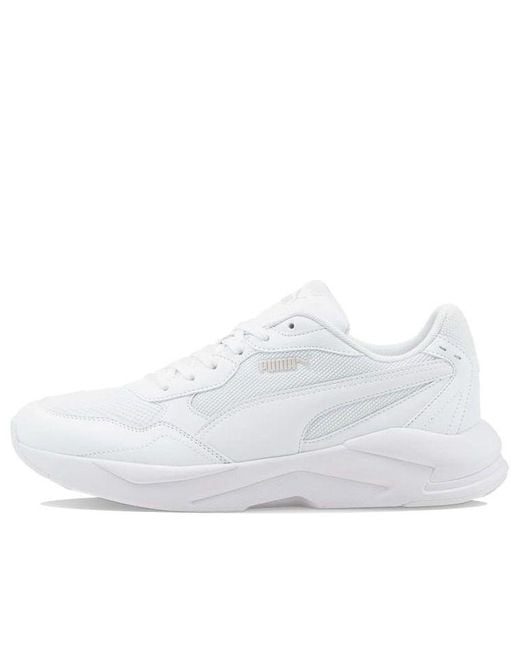 PUMA White X-Ray Speed Lite for men