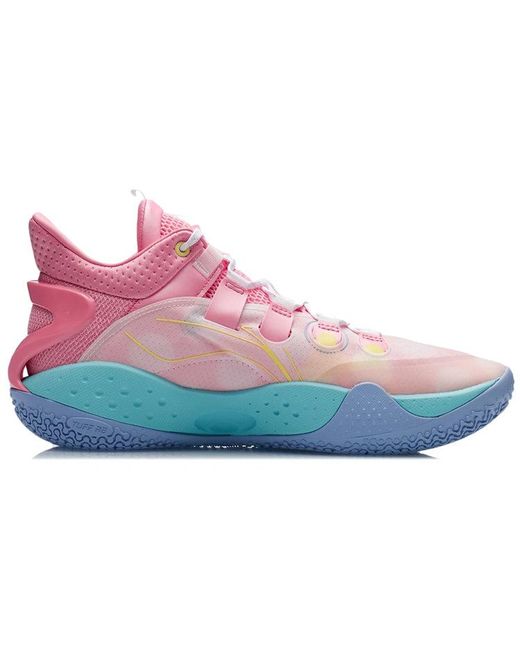 Li-ning Blue Sonic 9 Low 'Geranium' for men