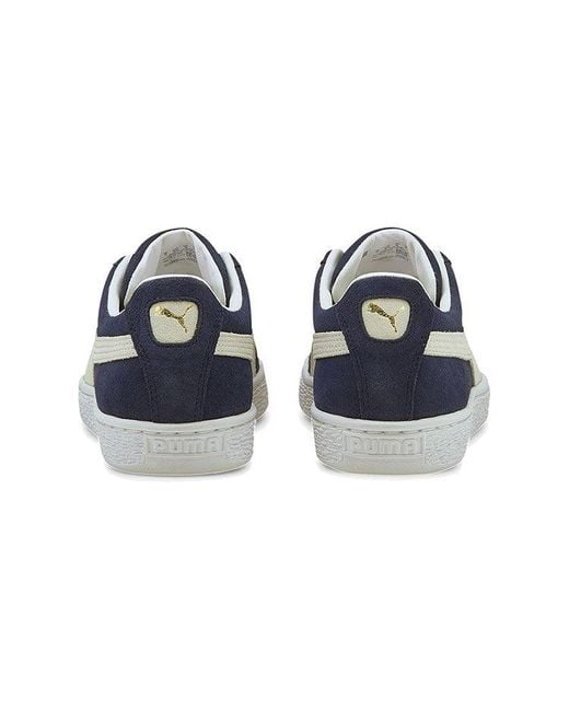 PUMA Blue Suede Classic Xxi - Basketball Shoes for men