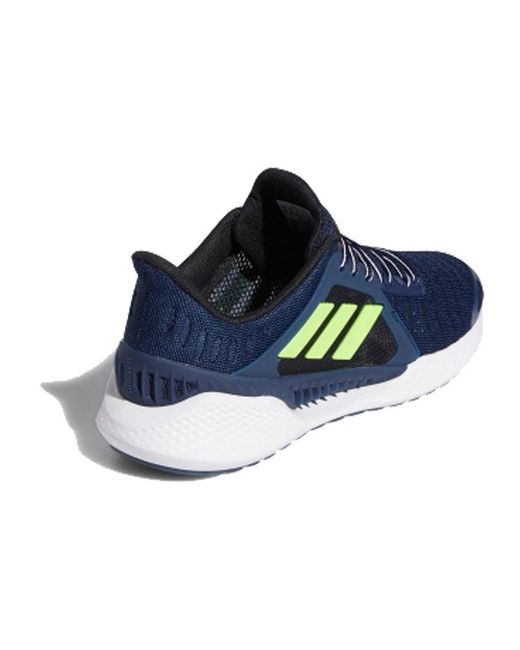 Adidas Blue Climacool Vent Summer.Rdy Signal' for men