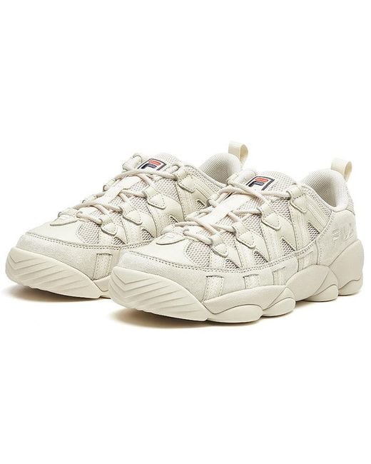 Fila White (Wmns) Fila Spaghetti Low Shoes