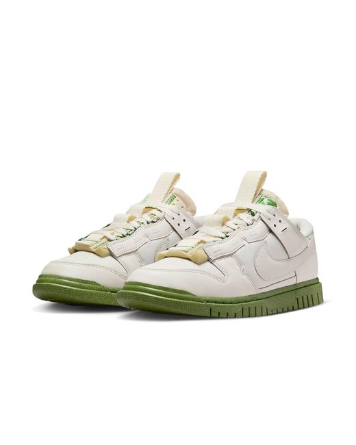 Nike White Dunk Low Remastered 'Sail' for men
