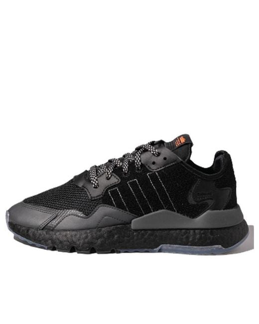 Adidas Black Nite Jogger 'Core' for men