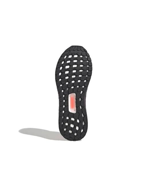 Adidas Red Ultraboost 20 'Solar' for men