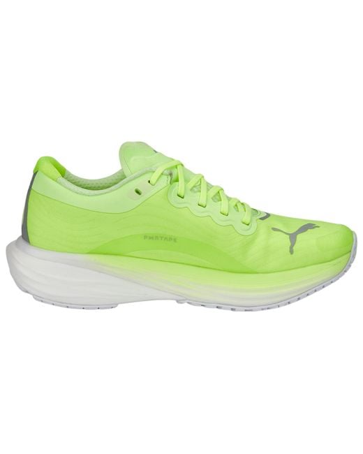PUMA Green (Wmns) Deviate Nitro 2 'Fizzy Apple'