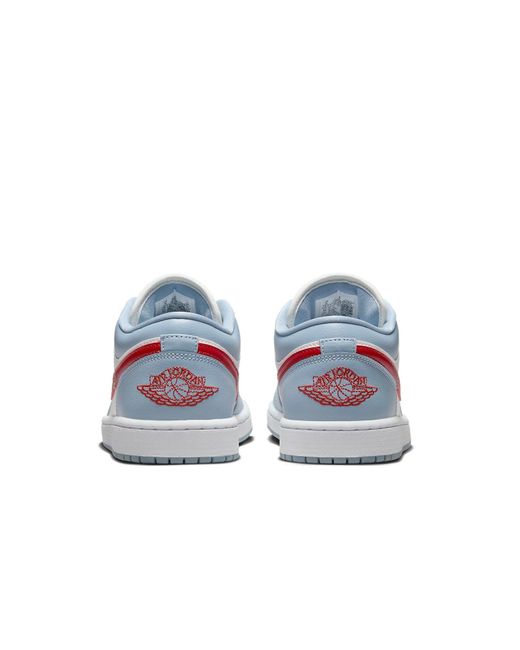 Nike Blue (Wmns) 1 Low Whisper'