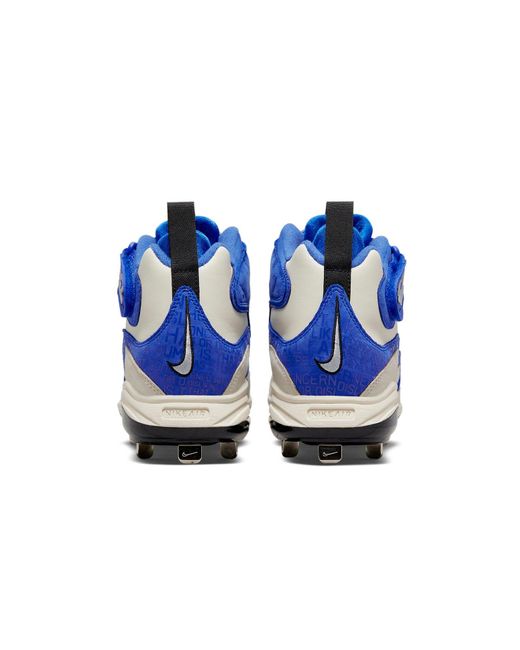 Nike Blue Air Griffey 1 'Jackie Robinson' for men