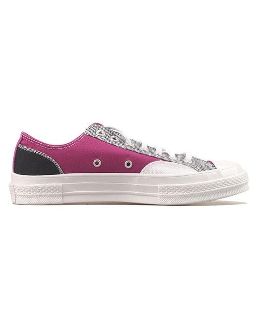 Converse Pink Chuck 1970S Ox Cactus for men