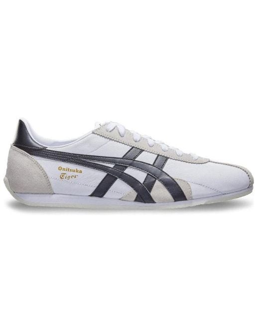 Onitsuka Tiger Blue Runspark for men