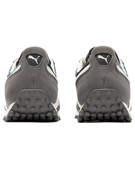 PUMA Blue Fast Rider Mmq for men