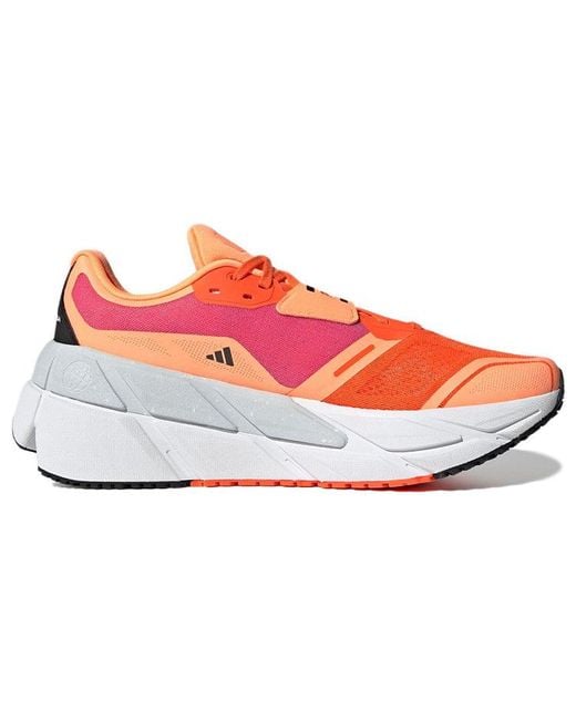 Adidas Orange Adistar Cs Shoes for men